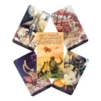Tarot del Principito 78 guía PDF lectura poética