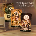Tarot Deviant Moon guía PDF lectura esotérica - Image 2