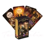 Tarot Deviant Moon guía PDF lectura esotérica