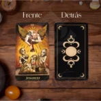 Tarot Deviant Moon guía PDF lectura esotérica - Image 3