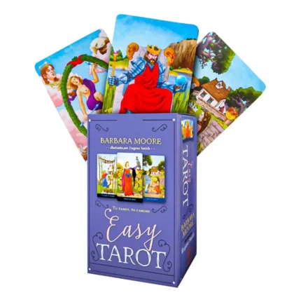 Tarot Easy Español Rider Waite para iniciar