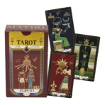 Tarot Egipcio Profesional guía PDF simbólica