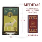 Tarot Egipcio Profesional guía PDF simbólica - Image 3