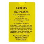 Tarot El Supremo Arte De Echar Cartas Plastificado+ebook - Image 2