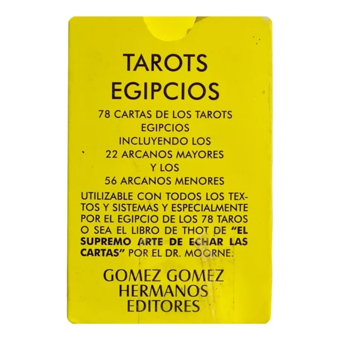 Tarot El Supremo Arte De Echar Cartas Plastificado+ebook - Image 2