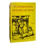Oráculo El Supremo Arte eBook guía cartas