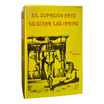 Oráculo El Supremo Arte eBook guía cartas