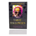 Tarot Halloween 36 cartas guía libro español - Image 2