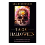 Tarot Halloween 36 cartas guía libro español