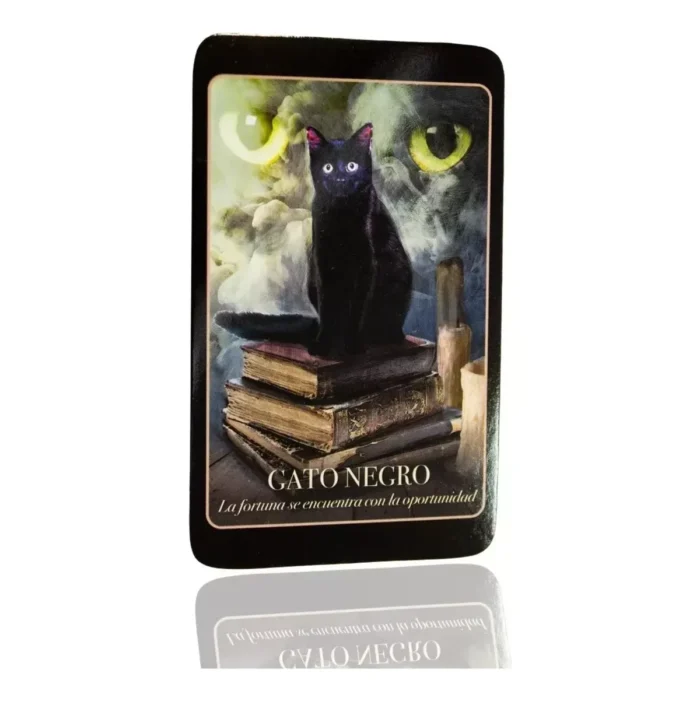 Tarot Halloween 36 cartas guía libro español - Image 6