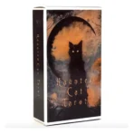 Tarot Haunted Cat 78 guía PDF lectura oscura - Image 3