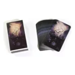 Tarot Haunted Cat 78 guía PDF lectura oscura - Image 7