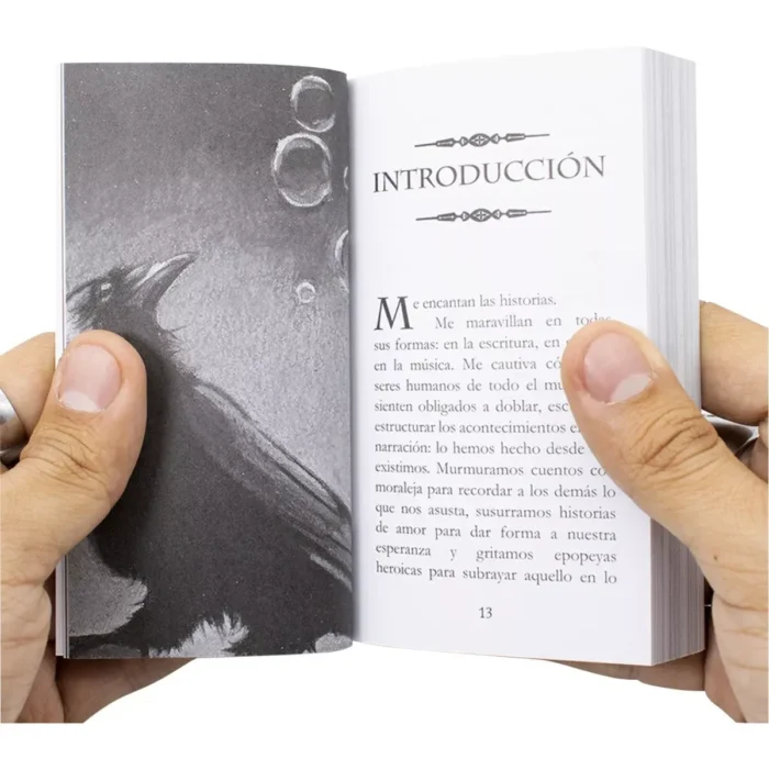 Tarot La Profecía del Cuervo 78 cartas guía - Image 5