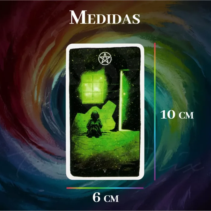 Tarot Life Code guía PDF crecimiento personal - Image 5