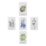 Tarot Linestrider 78 cartas, arte intuitivo y guía impresa en español - Image 5