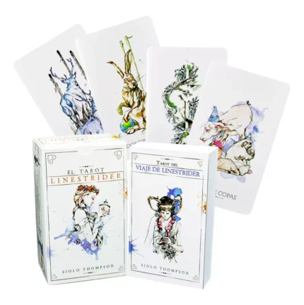 Tarot Linestrider 78 cartas