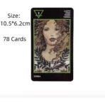 Cartas Tarot Manara guía PDF erótica y simbólica - Image 2