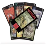 Cartas Tarot Manara guía PDF erótica y simbólica