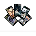 Cartas Tarot Manara guía PDF erótica y simbólica - Image 6