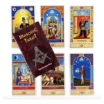 Tarot Masónico guía PDF simbólica y misteriosa