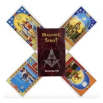 Tarot Masónico guía PDF simbólica y misteriosa - Image 6