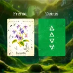 Oráculo Green Witch, magia verde y botánica Wicca - Image 6