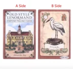 Oráculo Lenormand 38 cartas guía PDF precisa - Image 2