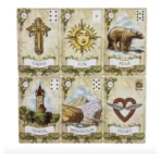 Oráculo Lenormand 38 cartas guía PDF precisa - Image 8