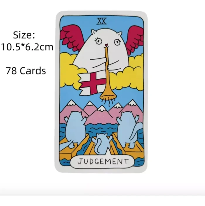 78 cartas estilo Rider con guía digital
