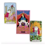 Tarot Paws, 78 cartas estilo Rider con guía digital - Image 4