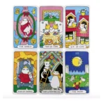 Tarot Paws, 78 cartas estilo Rider con guía digital - Image 5