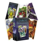 Tarot Revelaciones Original 78 cartas guía