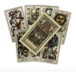 Tarot Rider Tattva guía PDF lectura espiritual