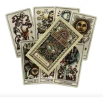 Tarot Rider Tattva guía PDF lectura espiritual