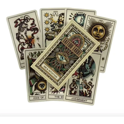 Tarot Rider Tattva guía PDF lectura espiritual
