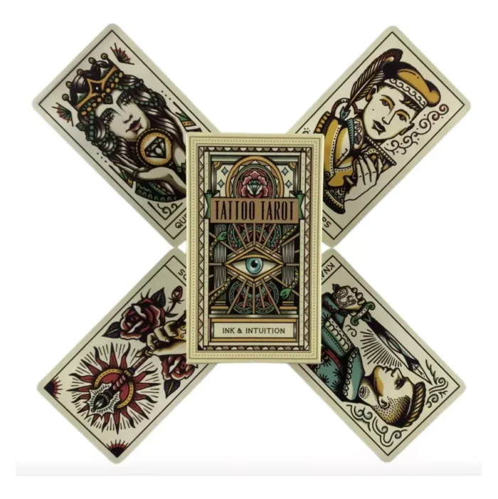 Tarot Rider Tattva guía PDF lectura espiritual - Image 6