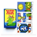 Tarot Rider Waite Gummy Bear guía PDF dulce