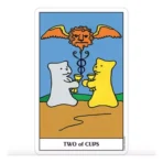 Tarot Rider Waite Gummy Bear guía PDF dulce - Image 3