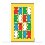 Tarot Rider Waite Gummy Bear guía PDF dulce - Image 4