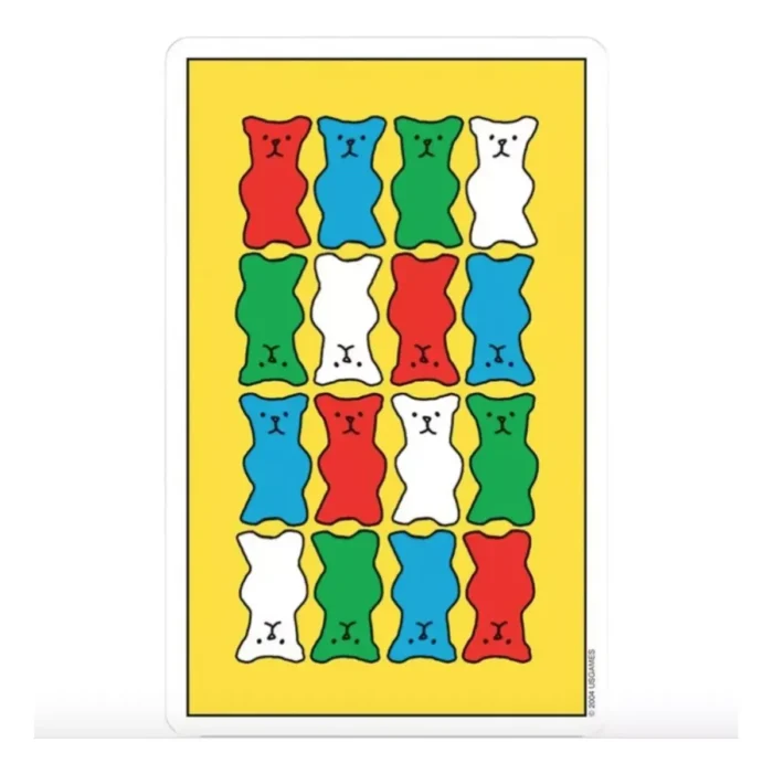 Tarot Rider Waite Gummy Bear guía PDF dulce - Image 4