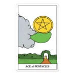 Tarot Rider Waite Gummy Bear guía PDF dulce - Image 6
