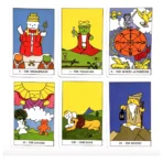Tarot Rider Waite Gummy Bear guía PDF dulce - Image 7