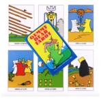 Tarot Rider Waite Gummy Bear guía PDF dulce - Image 9