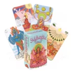 Tarot Siddhartha central guía PDF lectura espiritual