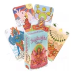 Tarot Siddhartha central guía PDF lectura espiritual