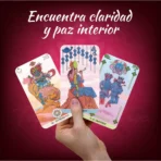 Tarot Siddhartha central guía PDF lectura espiritual - Image 4