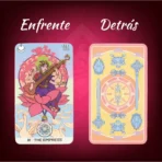 Tarot Siddhartha central guía PDF lectura espiritual - Image 7