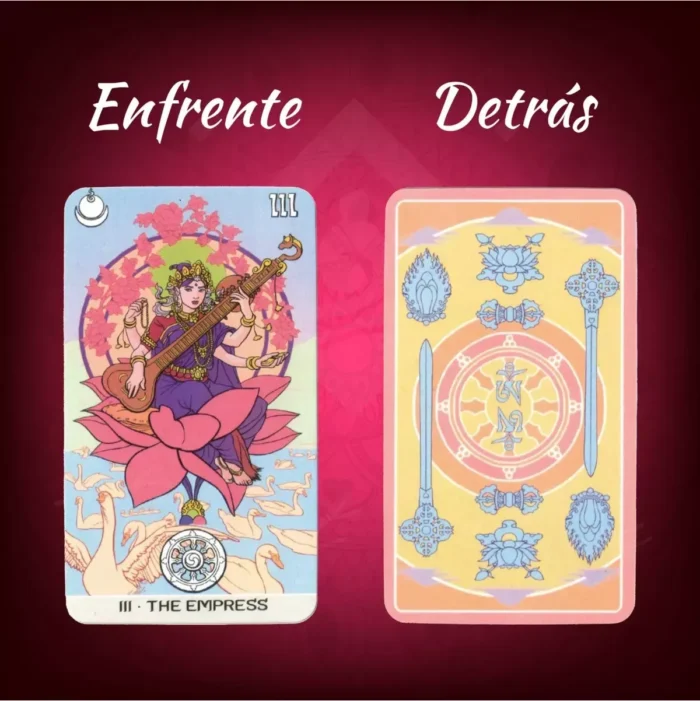 Tarot Siddhartha central guía PDF lectura espiritual - Image 7