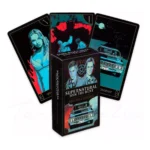 Tarot Supernatural Winchester lectura guía PDF