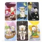 Teddy Tarot Rider guía PDF lectura emocional - Image 2